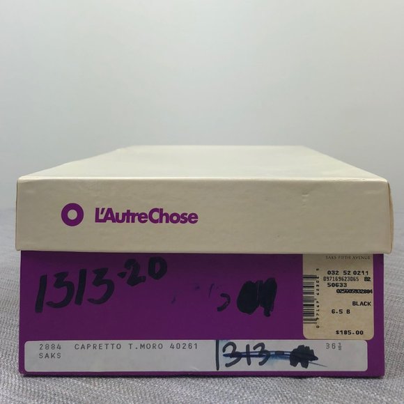 L'AutreChose Pointy Toe Pumps - Picture 6 of 6